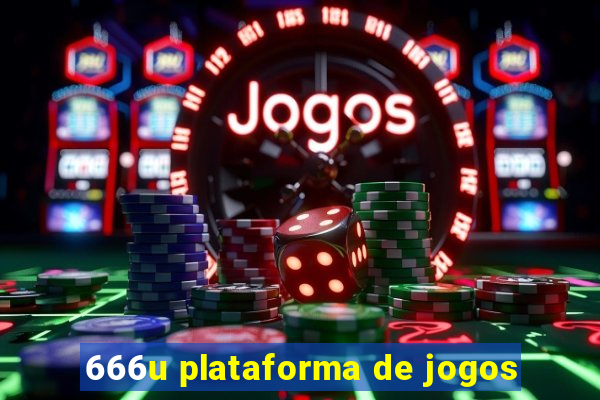 666u plataforma de jogos